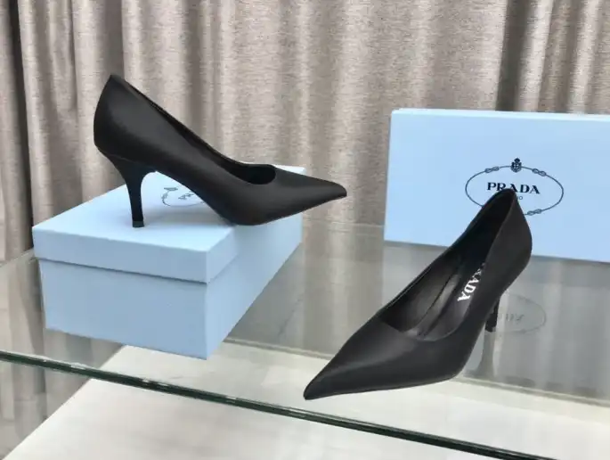 hype Prada High Heels