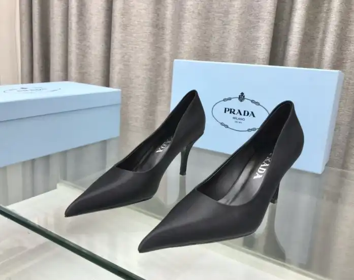 hype Prada High Heels