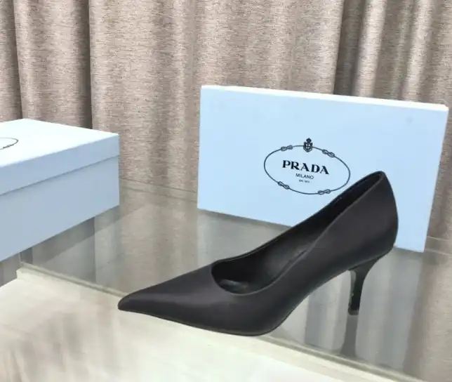 hype Prada High Heels