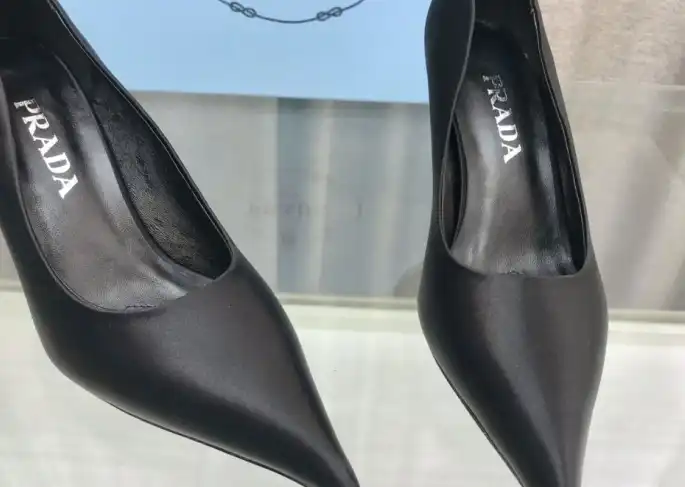 hype Prada High Heels