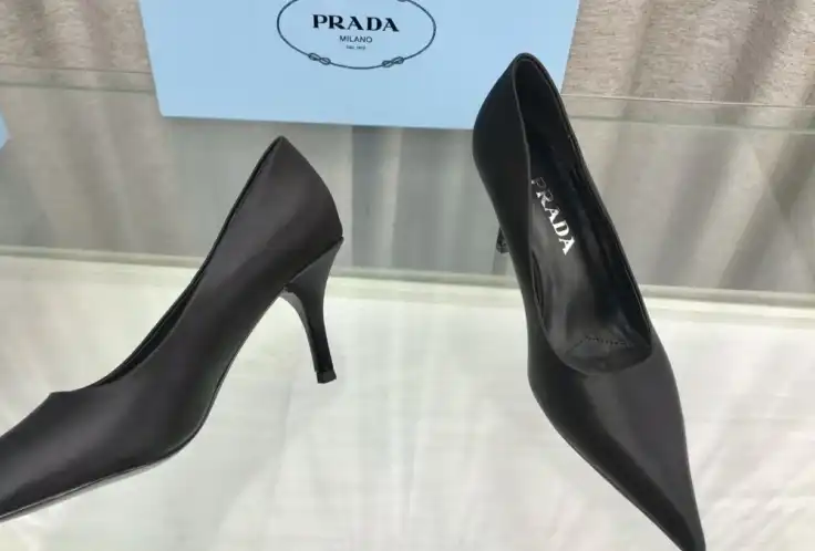 hype Prada High Heels