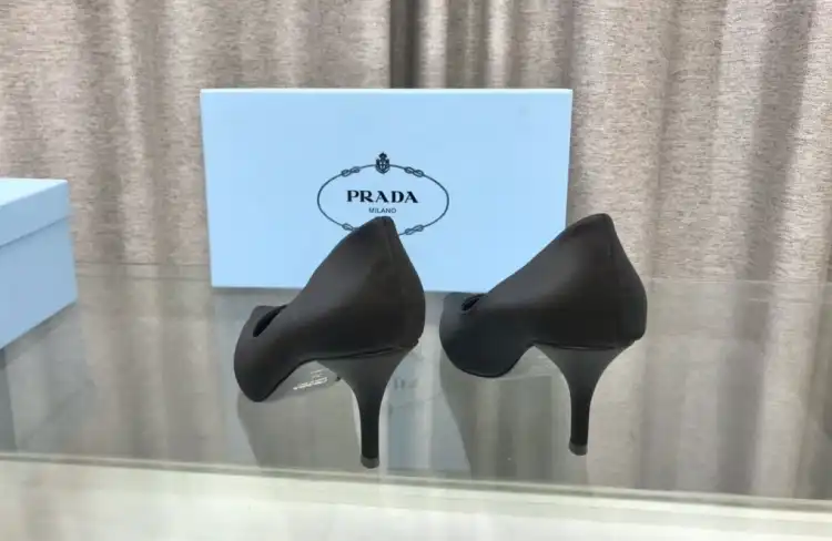 hype Prada High Heels