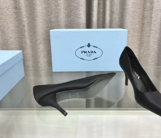 hype Prada High Heels