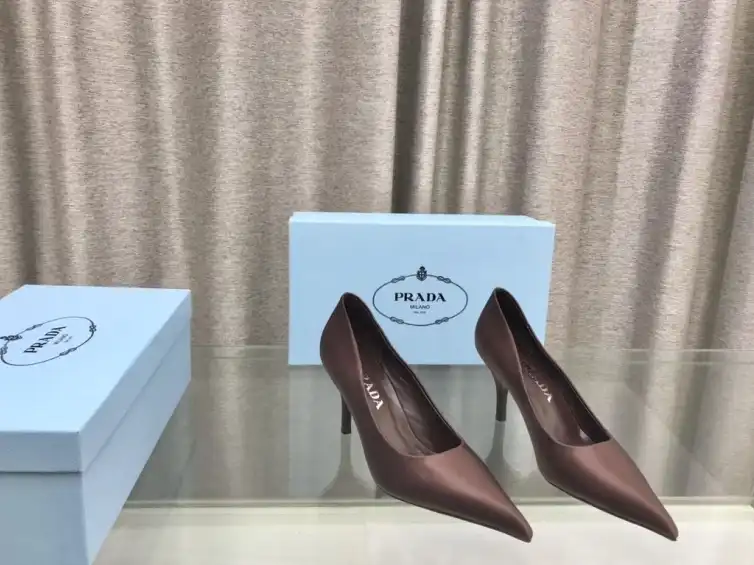 hype Prada High Heels