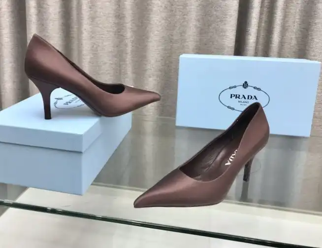 hype Prada High Heels