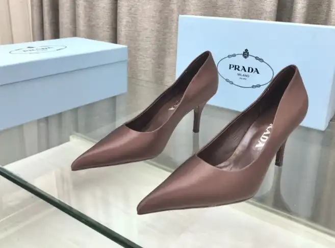 hype Prada High Heels