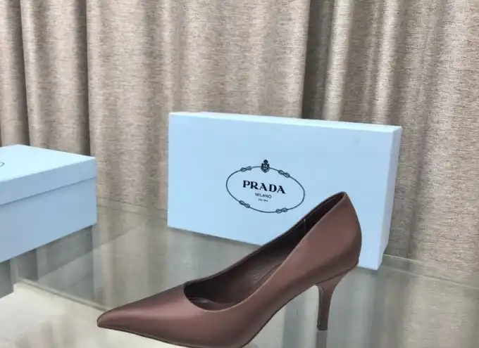 hype Prada High Heels