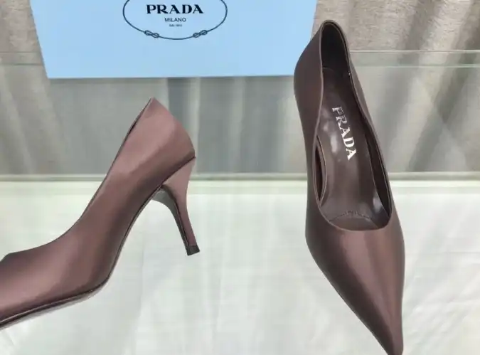 hype Prada High Heels