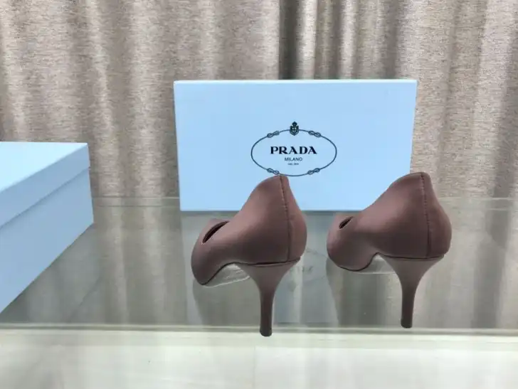 hype Prada High Heels