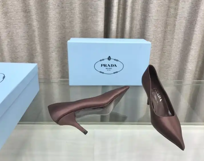 hype Prada High Heels