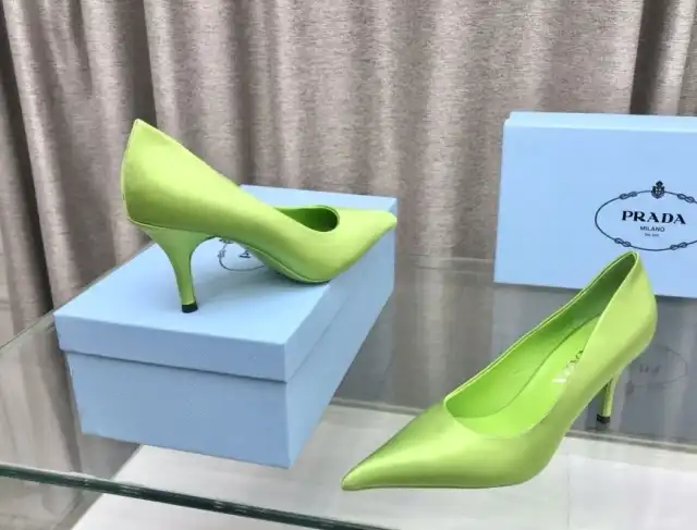 hype Prada High Heels