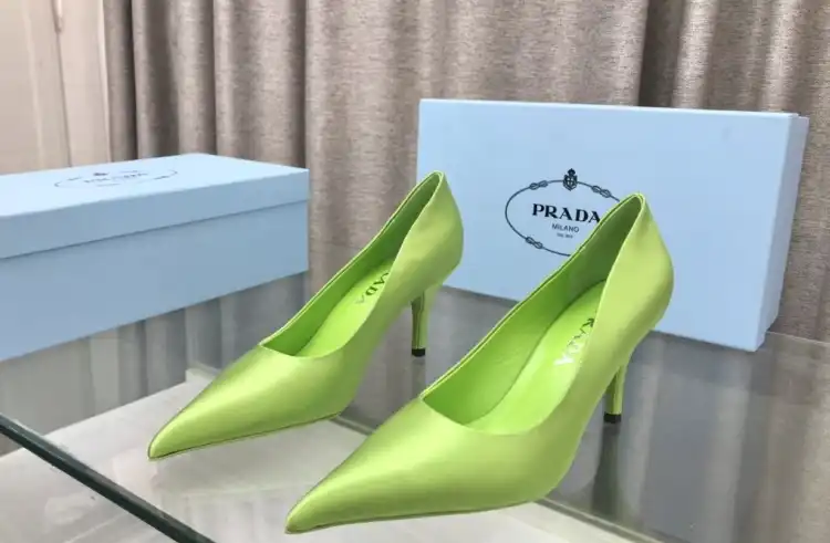 hype Prada High Heels