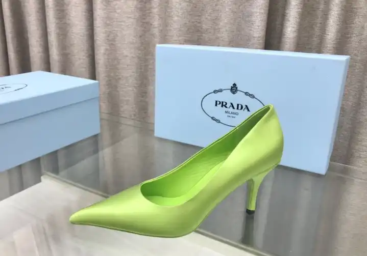 hype Prada High Heels