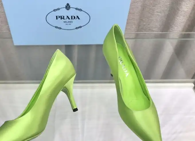 hype Prada High Heels