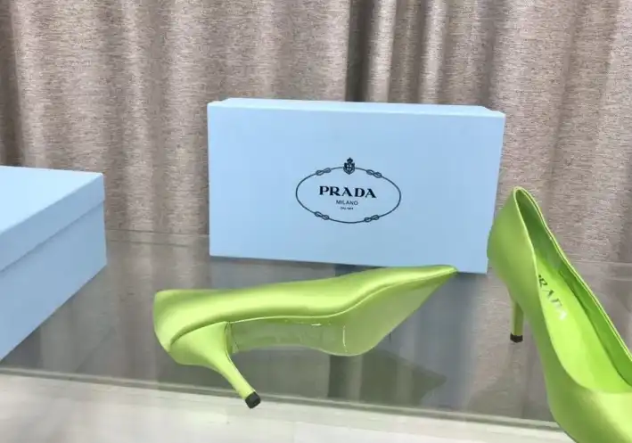 hype Prada High Heels