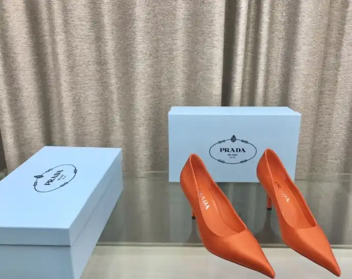 hype Prada High Heels