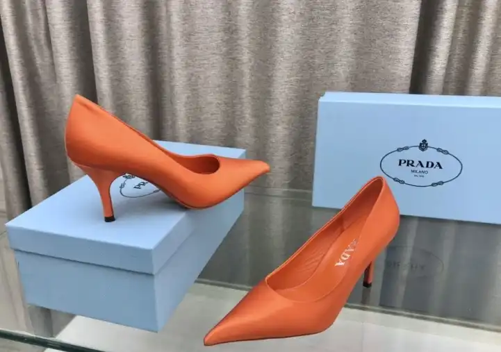 hype Prada High Heels