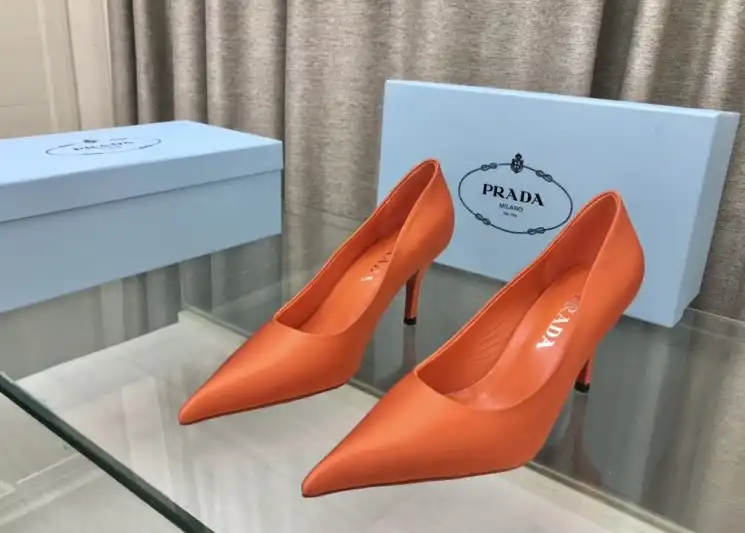 hype Prada High Heels