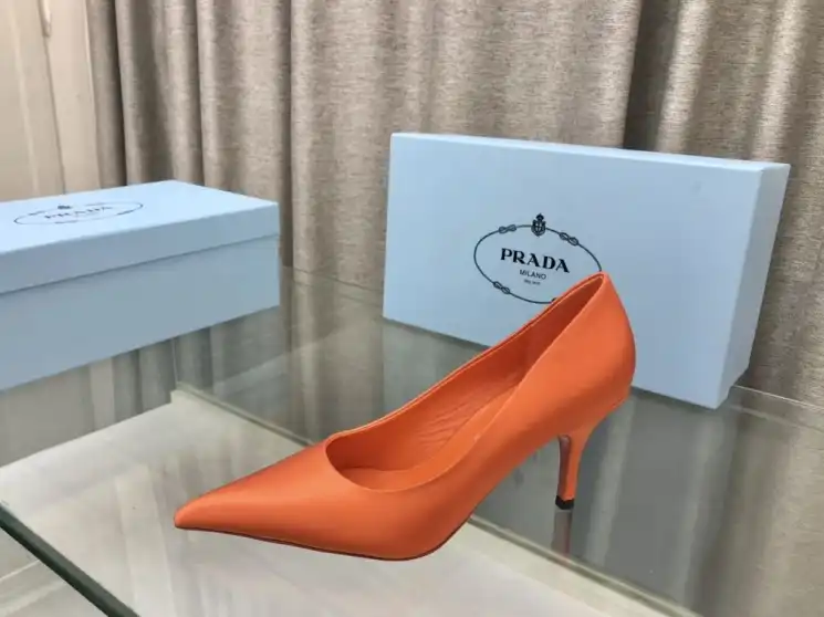 hype Prada High Heels