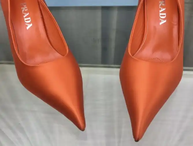 hype Prada High Heels