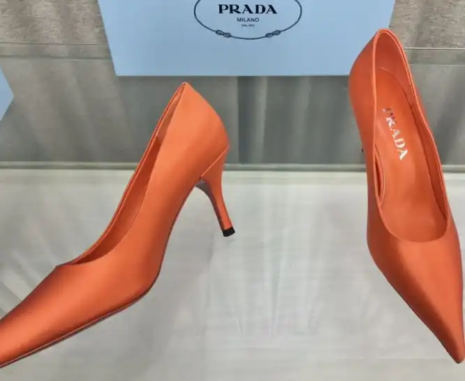 hype Prada High Heels