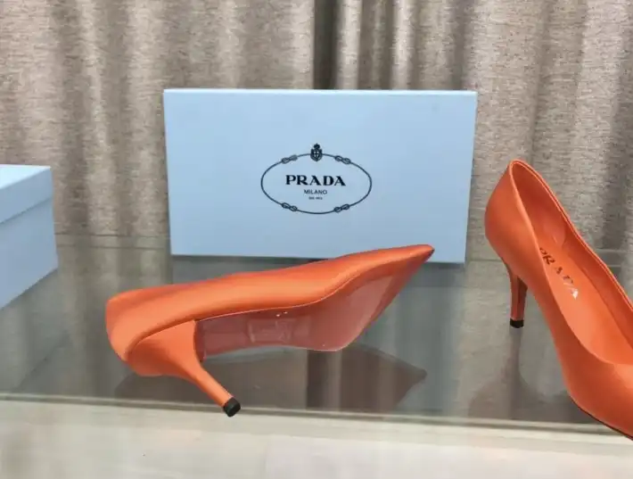 hype Prada High Heels