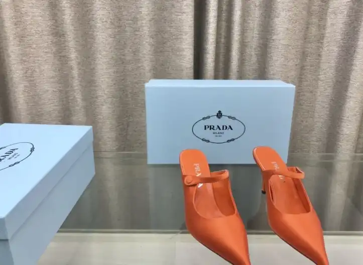 hype Prada High Heels