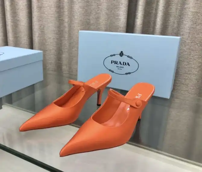 hype Prada High Heels