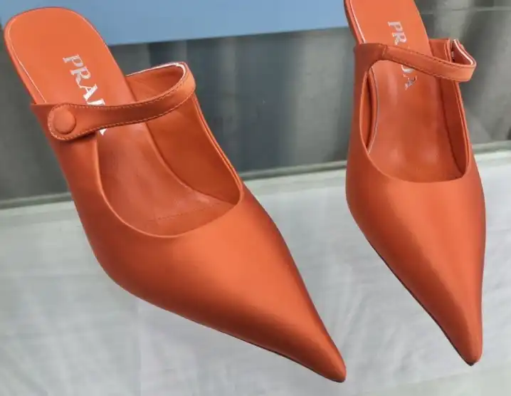 hype Prada High Heels