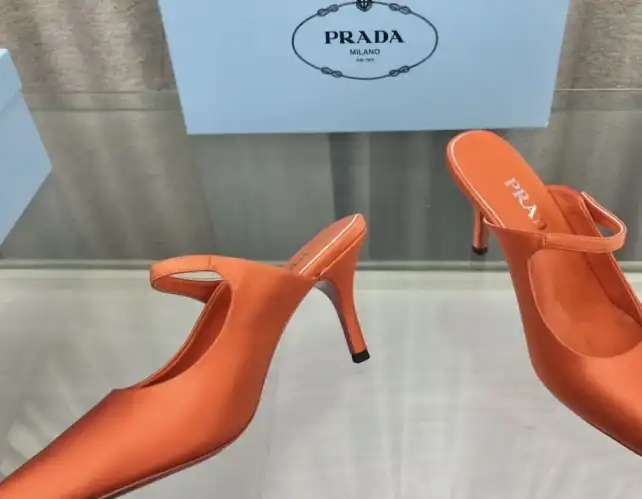 hype Prada High Heels