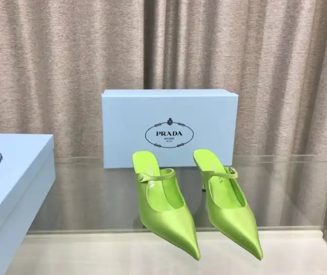 hype Prada High Heels