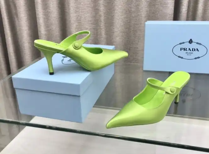 hype Prada High Heels