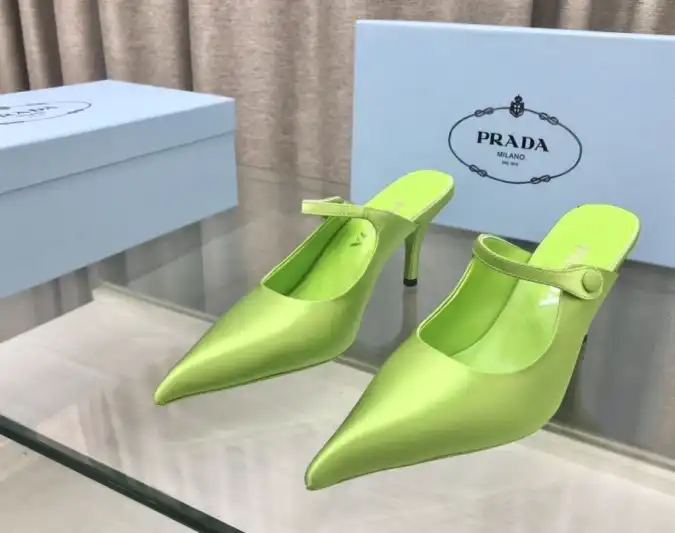 hype Prada High Heels