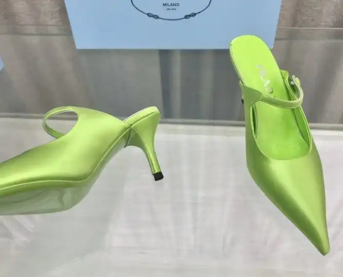 hype Prada High Heels