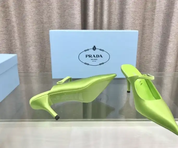 hype Prada High Heels