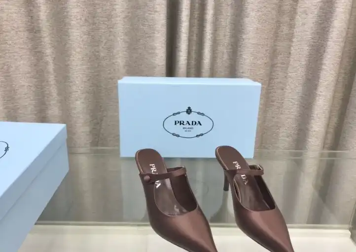 hype Prada High Heels