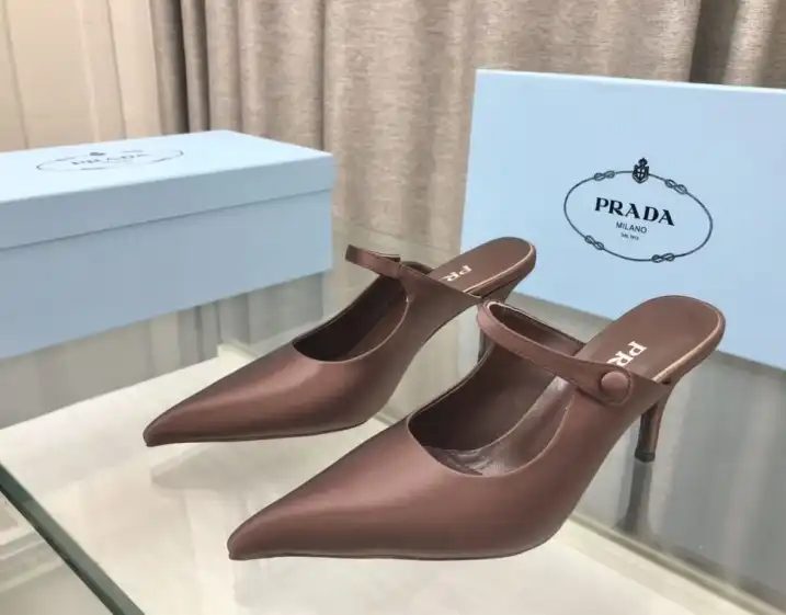 hype Prada High Heels