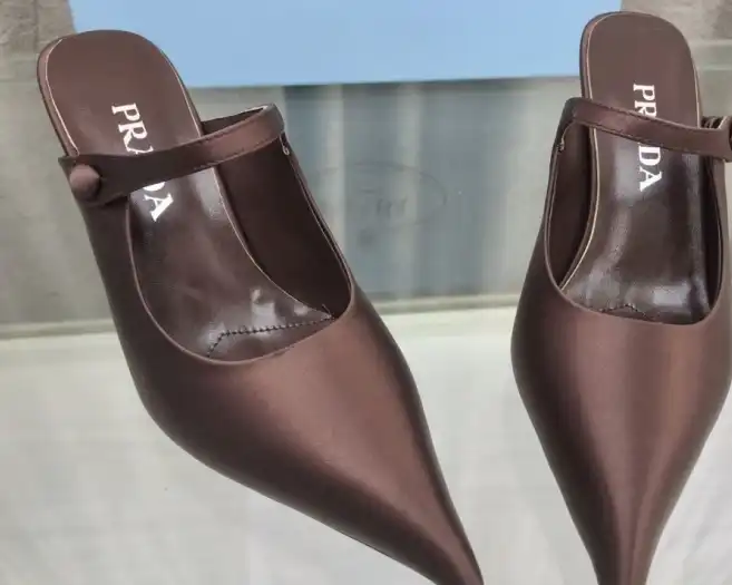 hype Prada High Heels