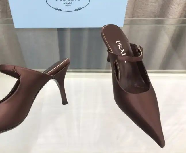 hype Prada High Heels