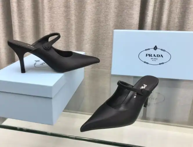 hype Prada High Heels