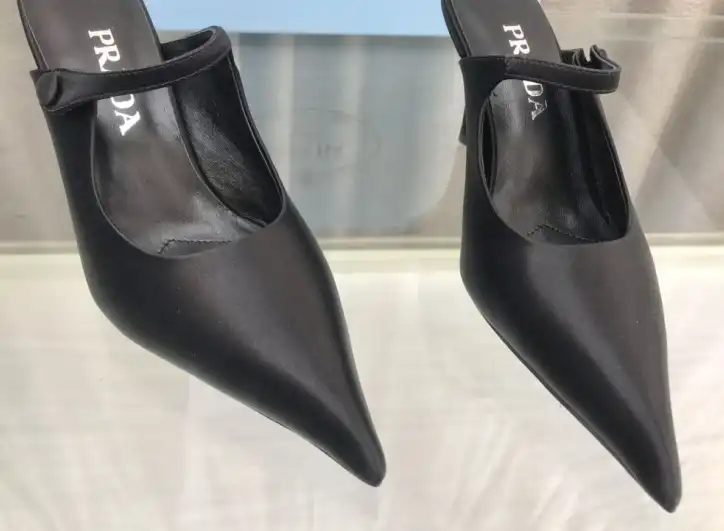 hype Prada High Heels