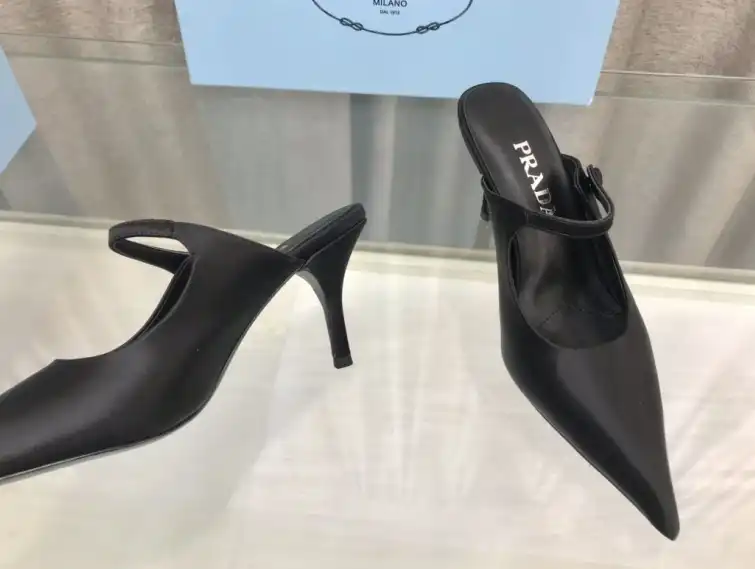 hype Prada High Heels