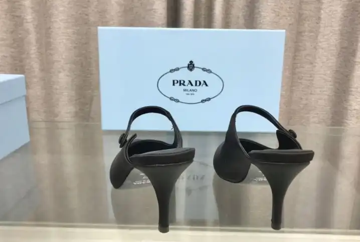 hype Prada High Heels