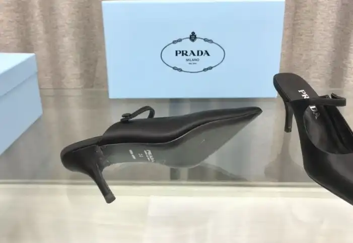 hype Prada High Heels