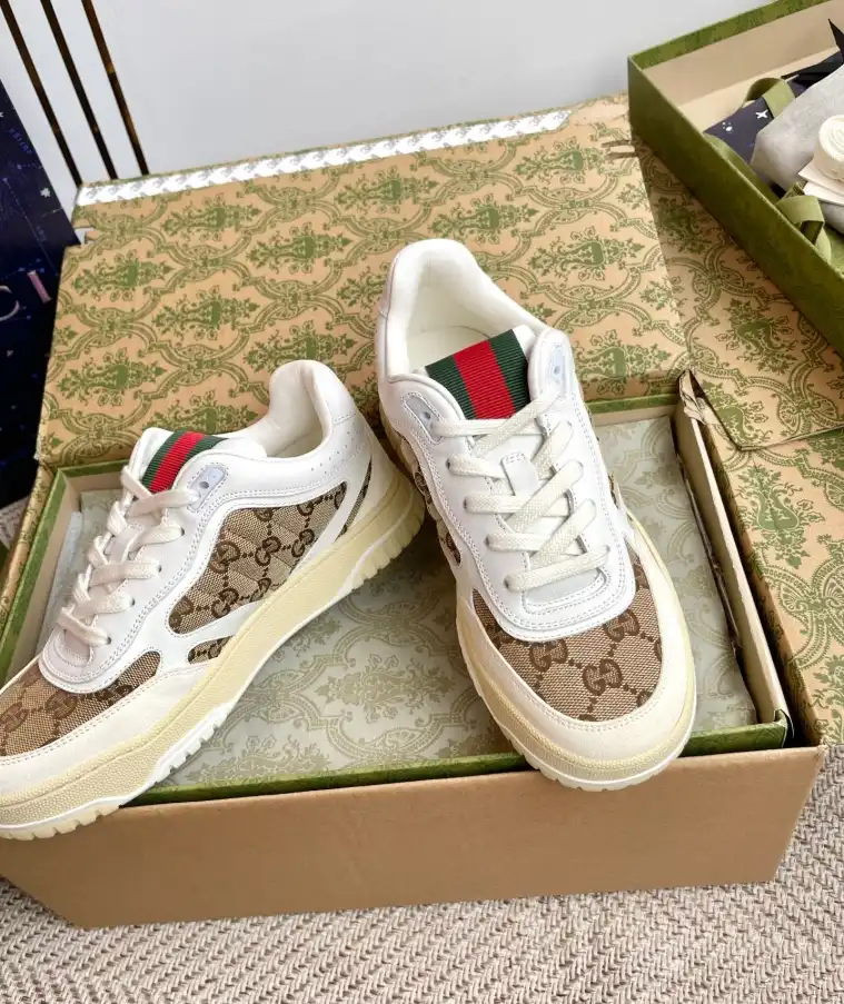 hype Gucci Casual Shoes