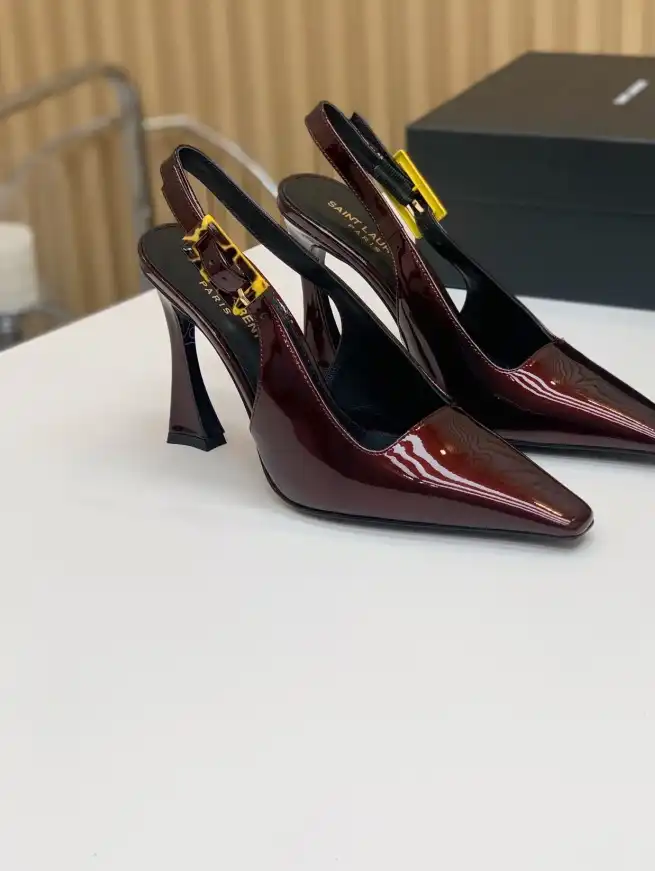 hype YSL High Heels