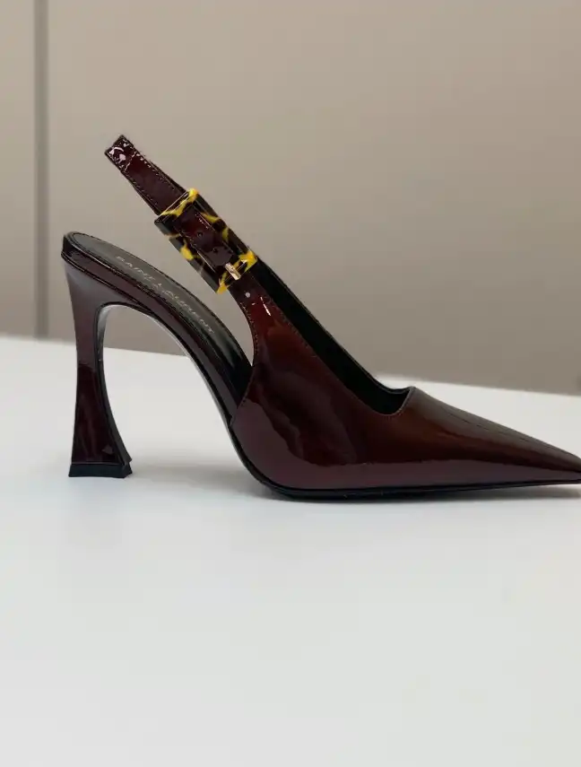 hype YSL High Heels