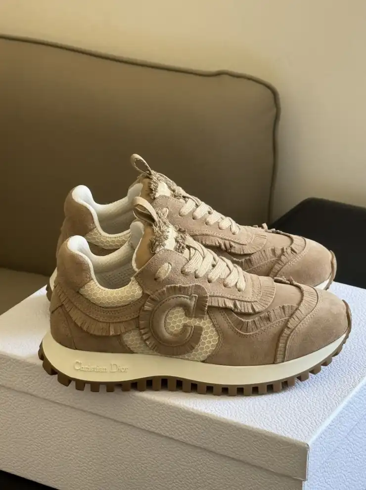 hype Christian Dior Sneakers