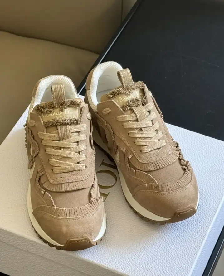 hype Christian Dior Sneakers