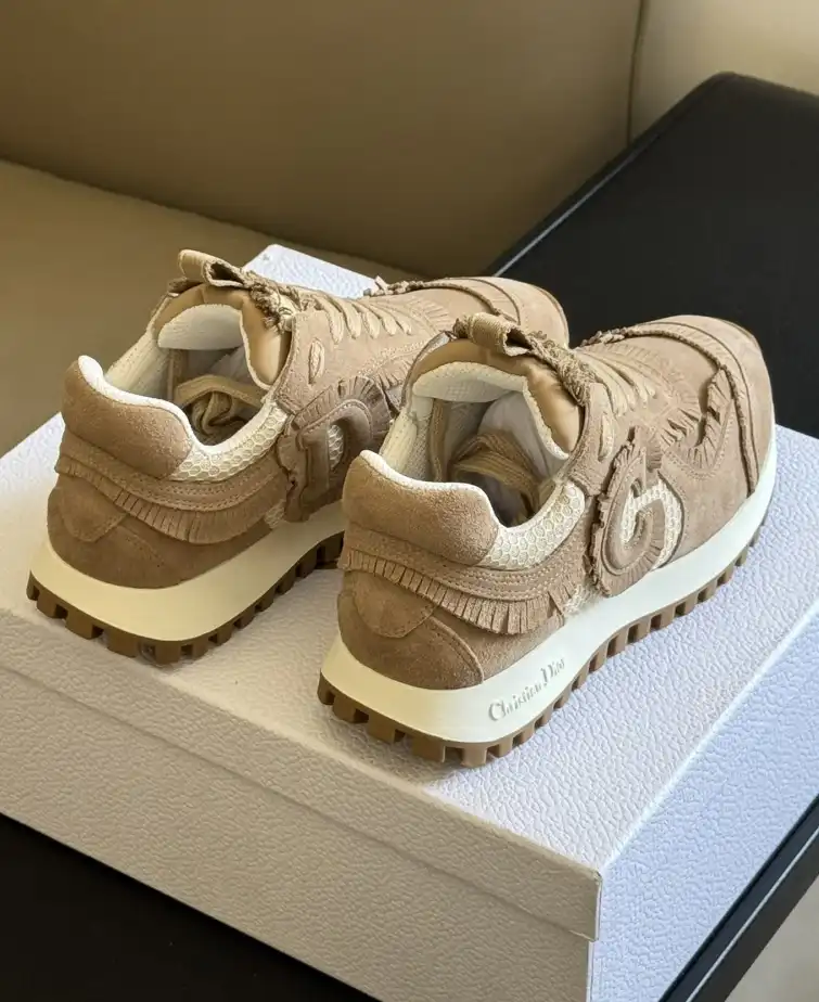 hype Christian Dior Sneakers